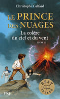 3, Le Prince des Nuages - tome 3 La colère du ciel et du vent