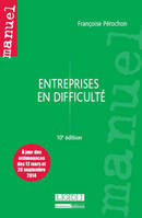 Entreprises en difficulté, instruments de crédit et de paiement, A JOUR DES ORDONNANCES DES 12 MARS ET 26 SEPTEMBRE 2014