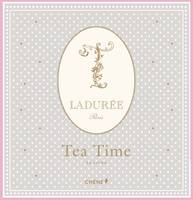 Tea Time, Ladurée Paris