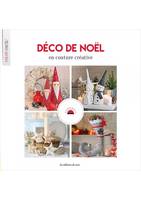 Déco de Noël en couture créative