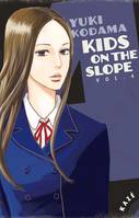 Vol. 4, Kids on the Slope T04