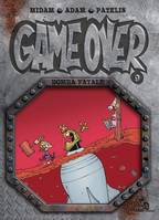 9, Game over, Bomba fatale, Game Over, Tome 9