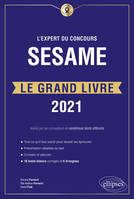 L'expert du concours SESAME, Le grand livre