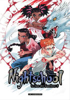 Nightschool, 3, Night School - Tome 3 - Night school 3, le livre des sorcières
