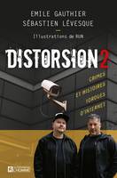 Distorsion, Crimes et histoires tordues d'internet