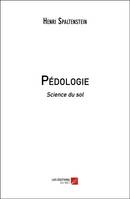 Pédologie, Science du sol