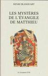 Les mystères de l'Évangile de Matthieu