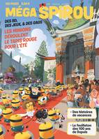 Méga Spirou Hors-Série - Méga Spirou Centenaire 2 / Edition spéciale (Edition libraire N30)