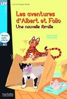 Albert et Folio : Une nouvelle famille - LFF A1, Albert et Folio : Une nouvelle famille - LFF A1