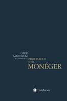 melanges en l honneur du professeur joel moneger, Prix de souscription jusqu'à parution le 18/05/2017, ensuite 99.00 €