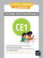 La petite Fabrique de grammaire - Français CE1 Ed. 2023 - Fichier photocopiable