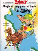 Le tour de Gaule d'Astérix (en vietnamien)