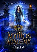 Le souffle du givre, Mythos Academy, T1
