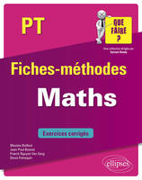 Mathématiques PT