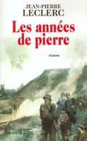 Les années de Pierre, roman