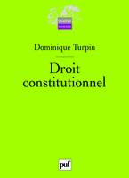 droit constitutionnel 2e ed