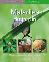 Maladies du jardin