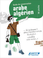 Arabe algérien de poche
