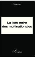 La liste noire des multinationales