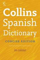 COLLINS DESKTOP SPANISH DICTIONARY