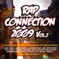 Rap Connection 2009 - Vol.2