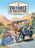 1, Les Fondus de voitures de collection - tome 01