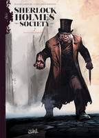 Sherlock Holmes Society T02, Noires sont leurs âmes