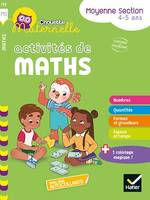 Chouette maternelle Activités de maths Moyenne Section