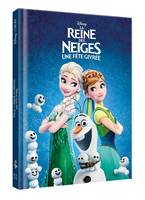 LA REINE DES NEIGES - Disney Cinéma - Une Fête Givrée, .