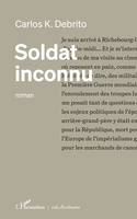 Soldat inconnu, Roman