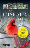 Les oiseaux du Québec, Guide d'identification