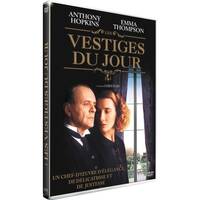 Les Vestiges du jour - DVD (1993)