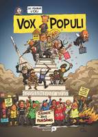 Les humeurs d'Oli. Vol. 3. Vox populi