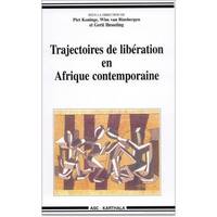 Trajectoires de libération en Afrique contemporaine - hommage à Robert Buijtenhuijs, hommage à Robert Buijtenhuijs