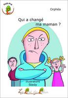 Qui a changé ma maman ?