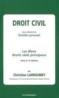 Tome 2, Les biens, droits réels principaux, Droit civil, Les biens, droits réels principaux