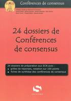 24 DOSSIERS CONFERENCES CONSENSUS ECN