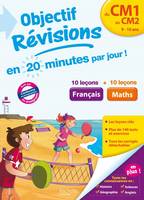 Objectif Révisions Français-Maths du CM1 au CM2