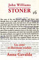 Stoner, LU, AIME ET LIBREMENT TRADUIT PAR ANNA GAVALDA