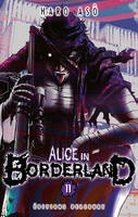 11, Alice in Borderland T11