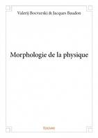 Morphologie de la physique