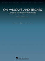 On Willows and Birches, Concerto for Harp and Orchestra - Solo Harp with Piano Reduction