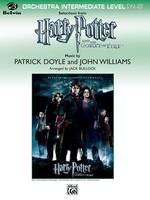 Selections from Harry Potter & the Goblet of Fire