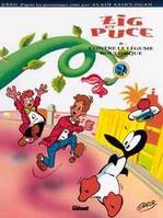 Zig et Puce., 6, Zig et Puce - Tome 06, Zig et Puce contre le légume boulimique