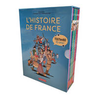 L'histoire de France, Tout en bd, 10 ans !