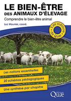 Le bien-être des animaux d'élevage, Comprendre le bien-être animal