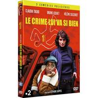 Le Crime lui va si bien - Volume 1 - DVD (2019)