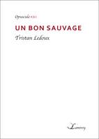 Un bon sauvage