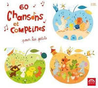 60 chansons et comptines pour les petits