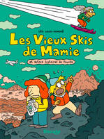 Les vieux skis de Mamie